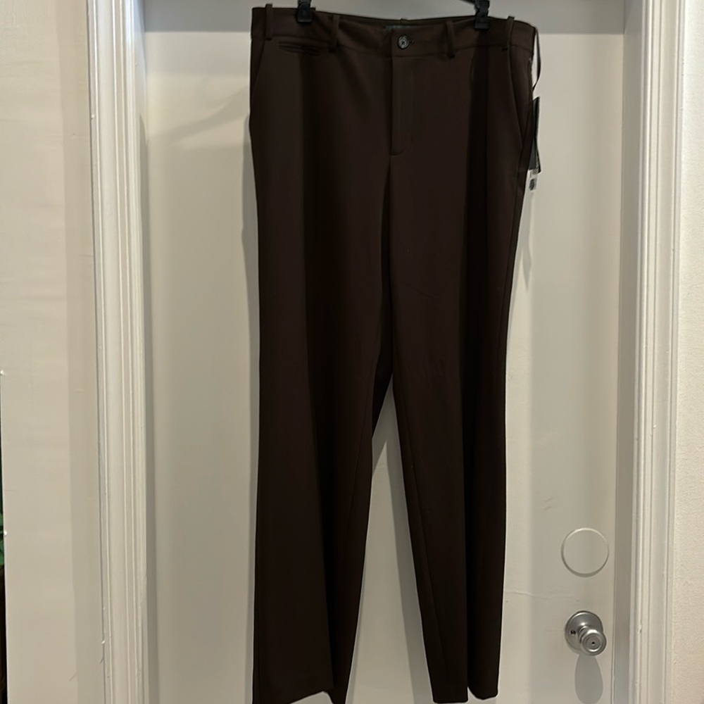 Ralph Lauren Brown Pants